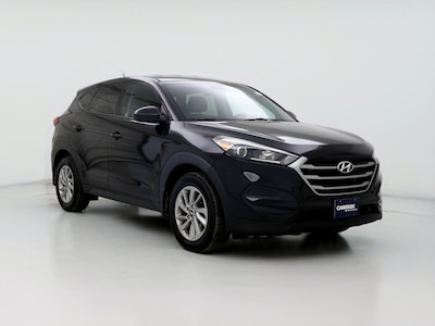 2018 Hyundai Tucson SE -
                Boston, MA