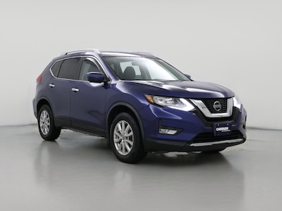 2018 Nissan Rogue SV -
                Charlottesville, VA