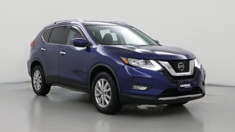 2018 Nissan Rogue SV Hero Image