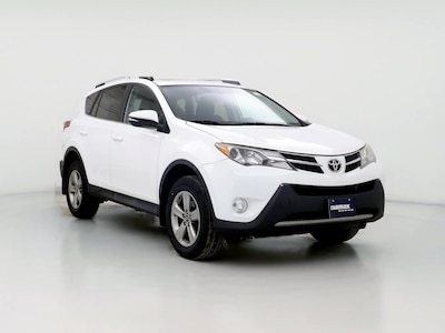 2015 Toyota RAV4 XLE -
                Boston, MA