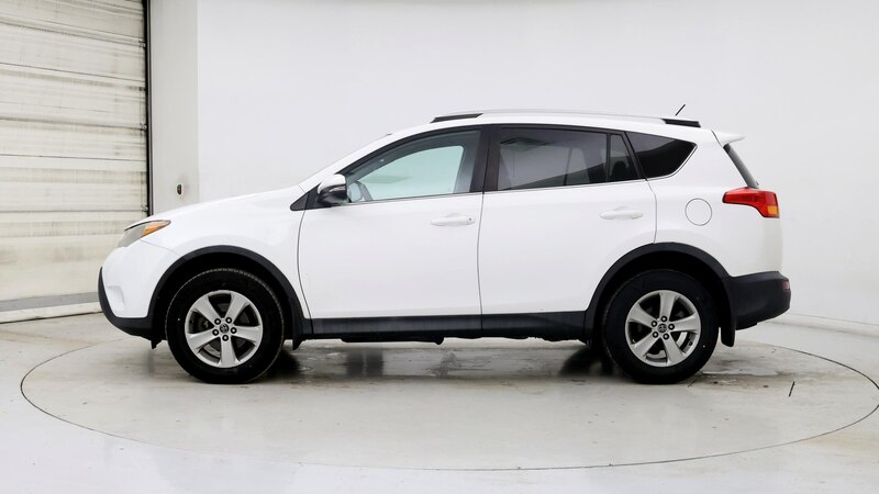 2015 Toyota RAV4 XLE 3