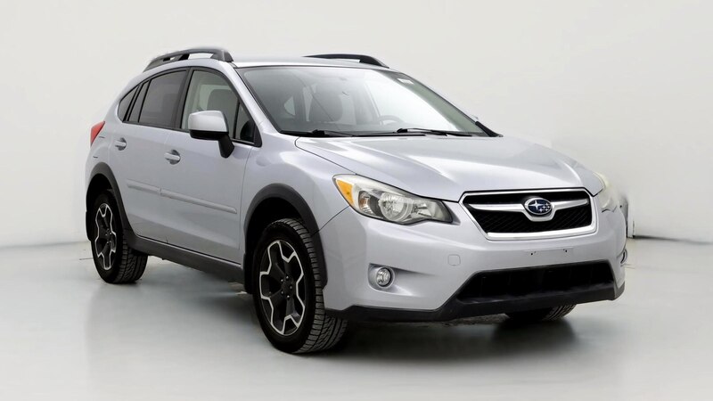 2013 Subaru XV Crosstrek Premium Hero Image