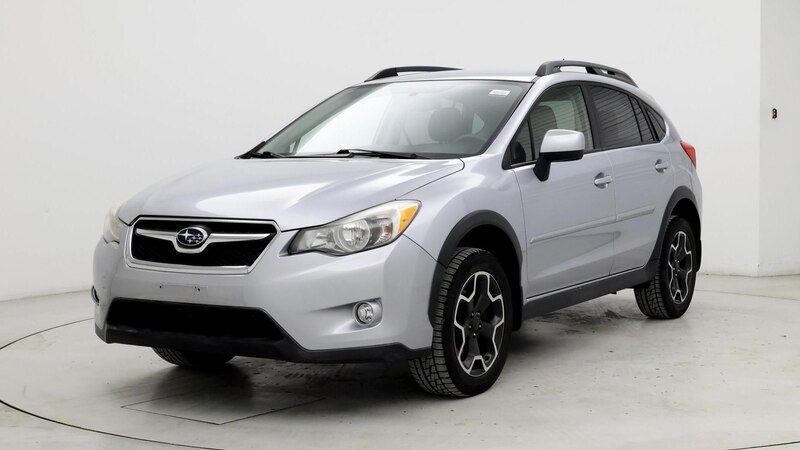 2013 Subaru XV Crosstrek Premium 4