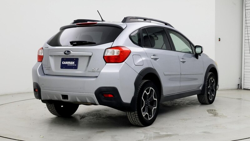 2013 Subaru XV Crosstrek Premium 8