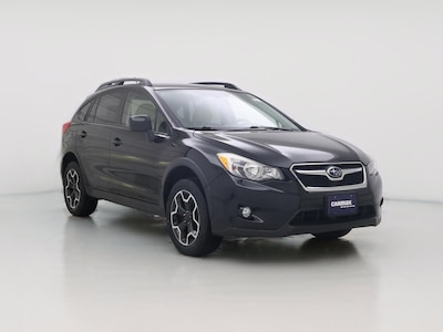 2014 Subaru XV Crosstrek Limited -
                Westborough, MA