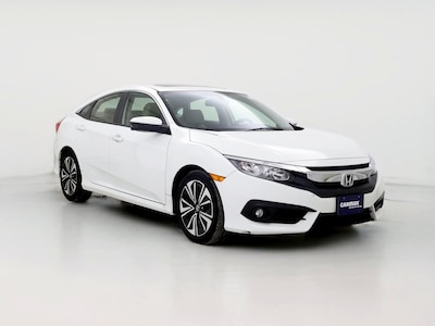 2018 Honda Civic EX-L -
                Boston, MA