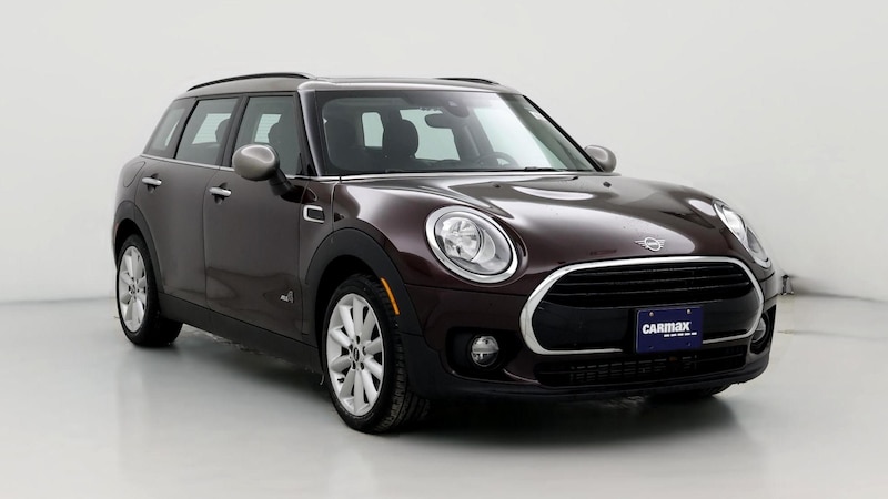 2019 MINI Cooper Clubman  Hero Image