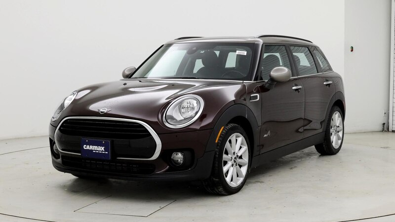 2019 MINI Cooper Clubman  4