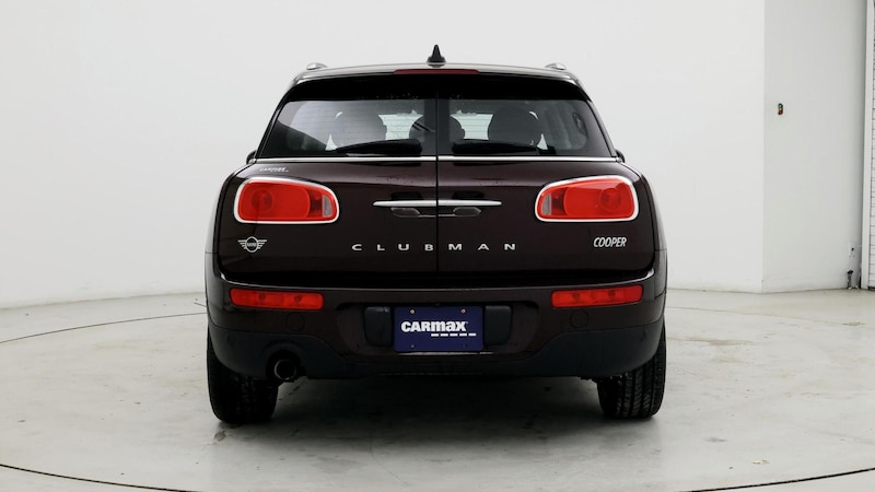 2019 MINI Cooper Clubman  6