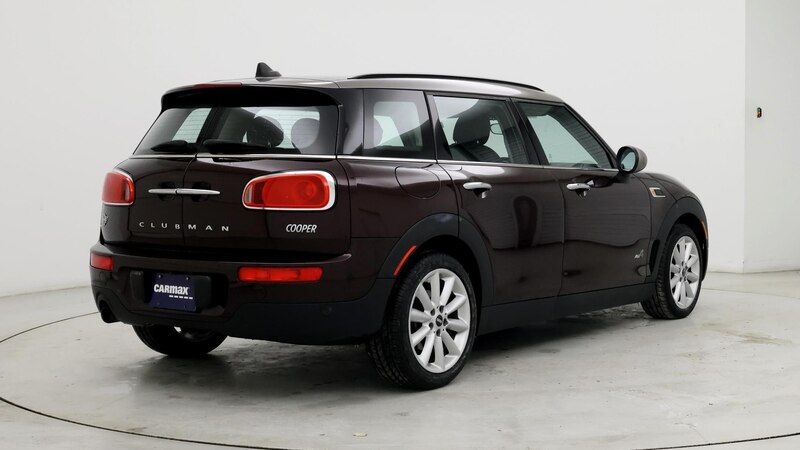 2019 MINI Cooper Clubman  8