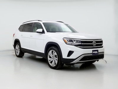 2021 Volkswagen Atlas SE -
                Boston, MA