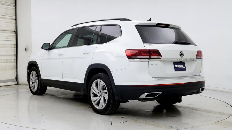 2021 Volkswagen Atlas SE 2