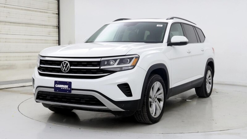 2021 Volkswagen Atlas SE 4