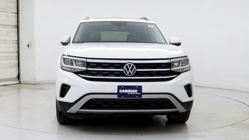 2021 Volkswagen Atlas SE 5