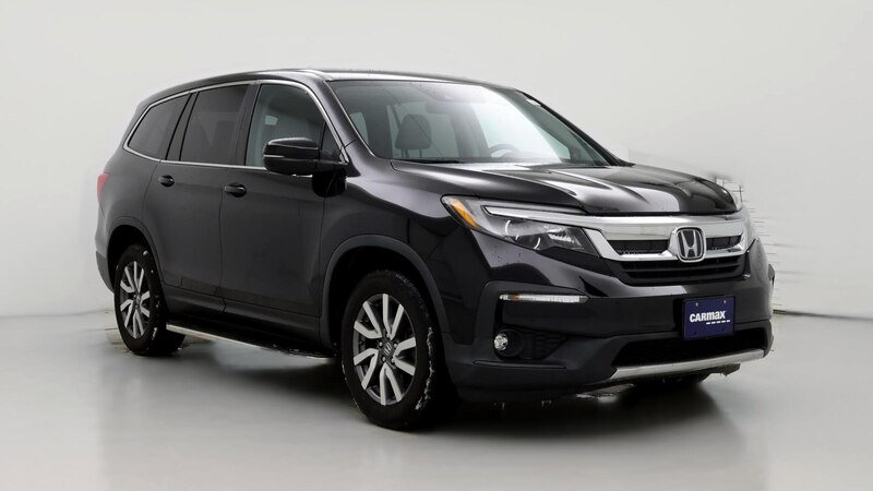 2019 Honda Pilot EX-L Hero Image