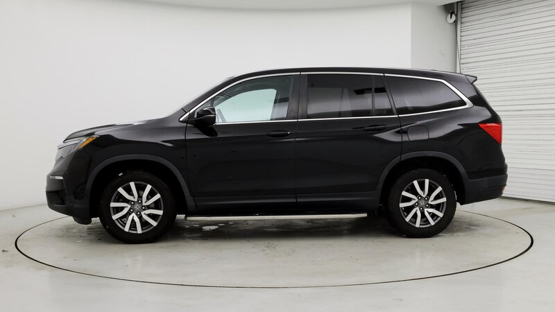 2019 Honda Pilot EX-L 3