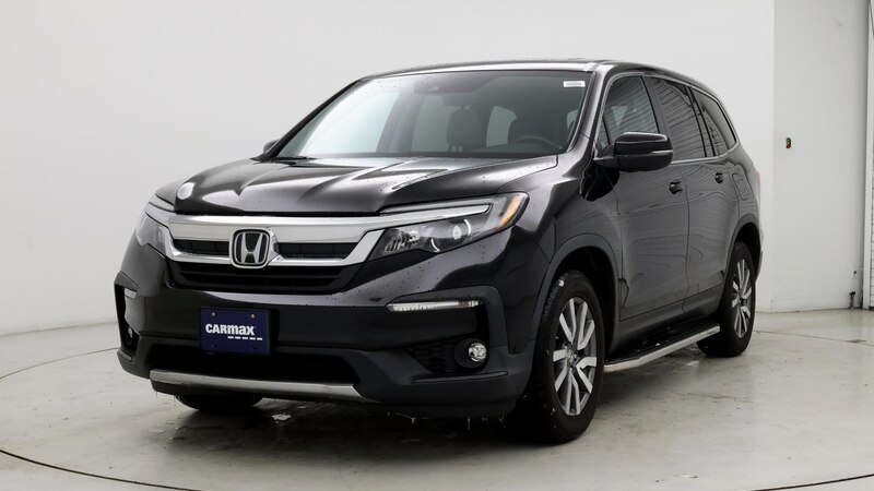 2019 Honda Pilot EX-L 4