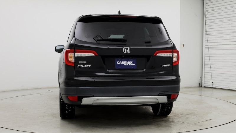 2019 Honda Pilot EX-L 6