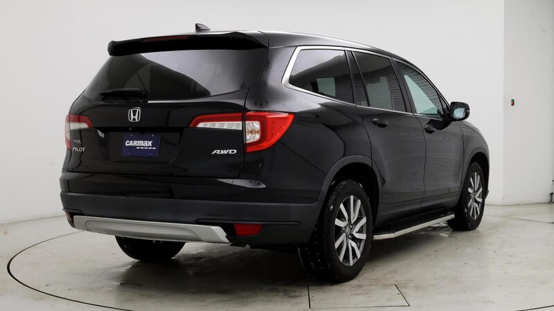 2019 Honda Pilot EX-L 8