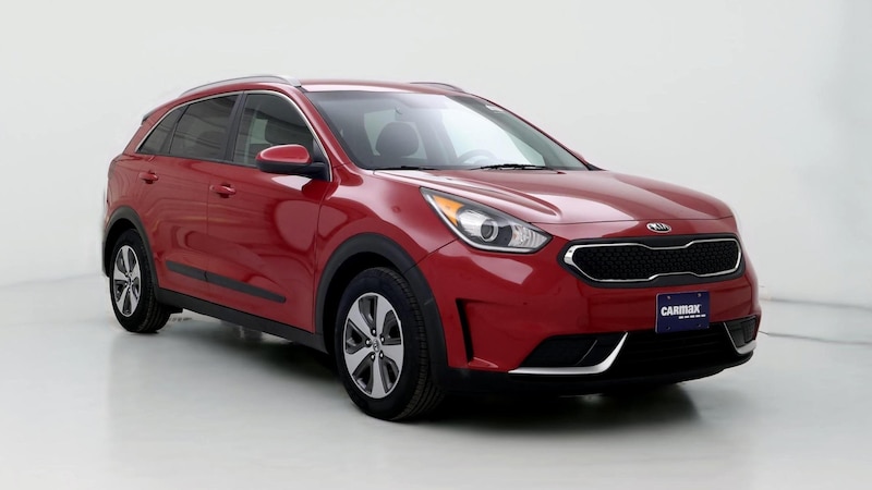 2018 Kia Niro LX Hero Image