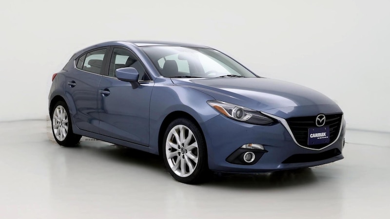 2015 Mazda Mazda3 s Grand Touring Hero Image