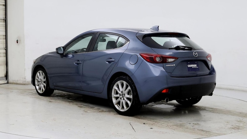 2015 Mazda Mazda3 s Grand Touring 2