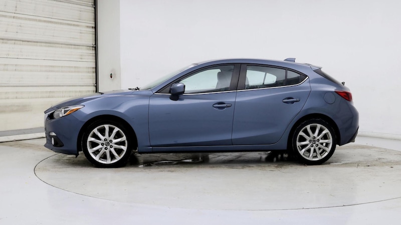 2015 Mazda Mazda3 s Grand Touring 3