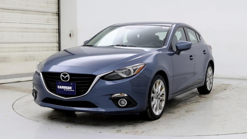 2015 Mazda Mazda3 s Grand Touring 4