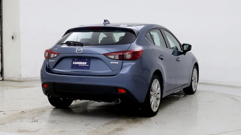 2015 Mazda Mazda3 s Grand Touring 8