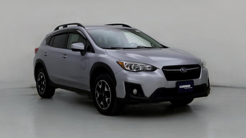 2020 Subaru Crosstrek Premium Hero Image