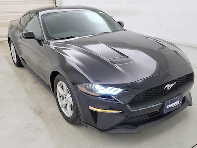 2018 Ford Mustang  -
                Westborough, MA