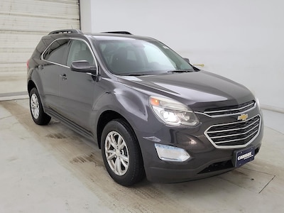 2016 Chevrolet Equinox LT -
                Westborough, MA