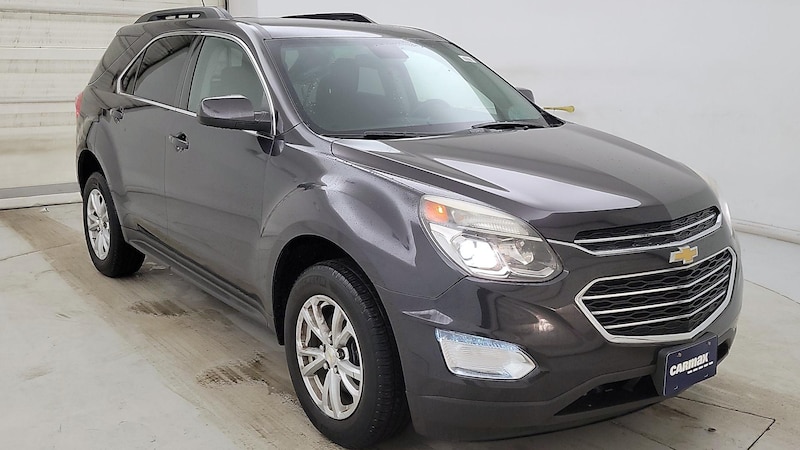 2016 Chevrolet Equinox LT Hero Image