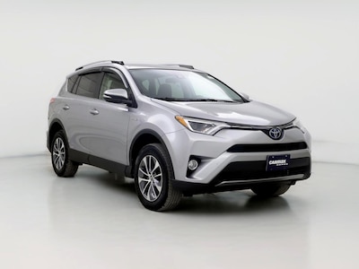 2018 Toyota RAV4 XLE -
                Boston, MA