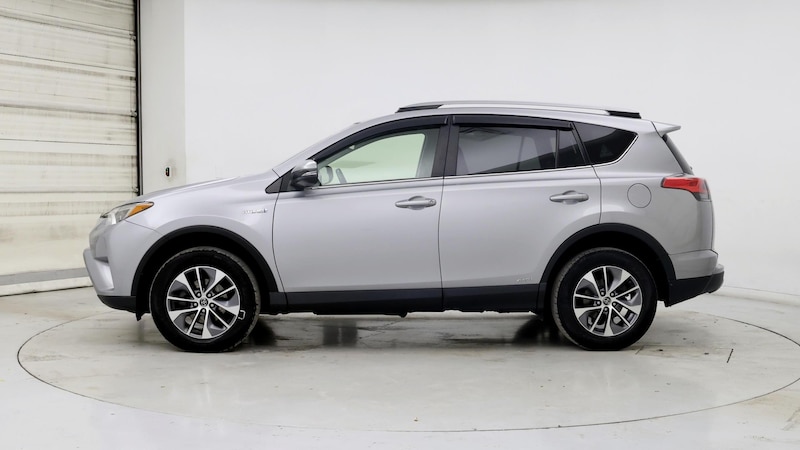 2018 Toyota RAV4 XLE 3