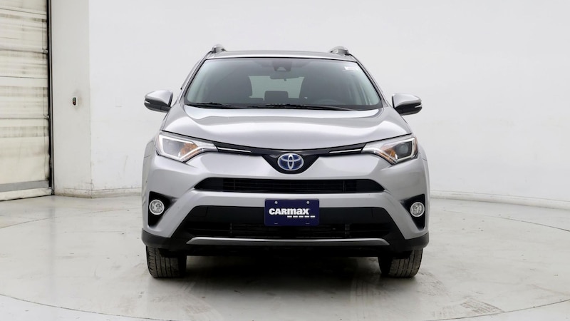 2018 Toyota RAV4 XLE 5