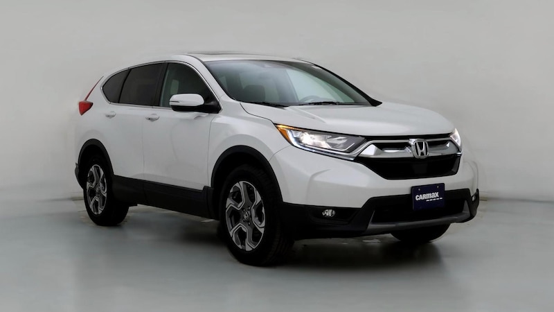 2019 Honda CR-V EX Hero Image