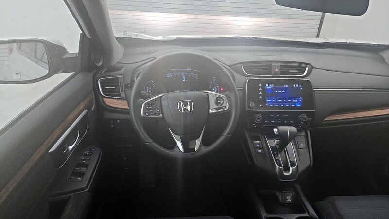 2019 Honda CR-V EX 10