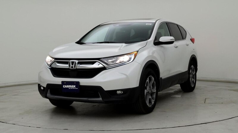 2019 Honda CR-V EX 4