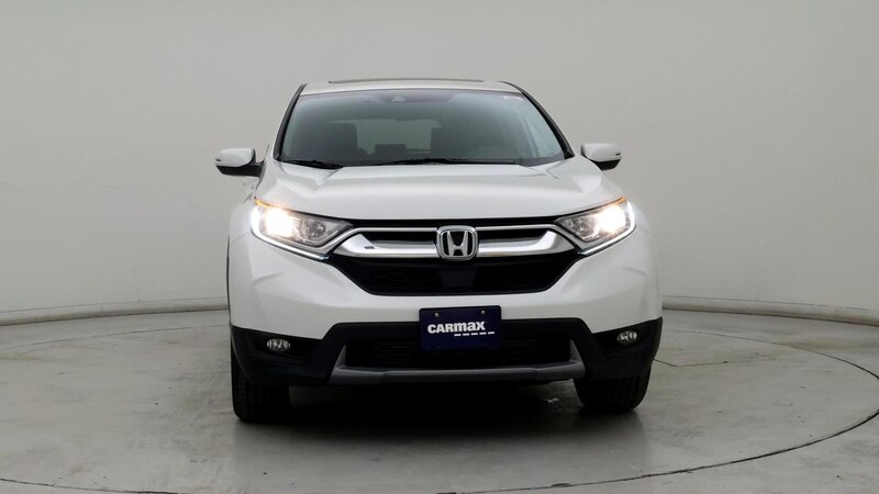 2019 Honda CR-V EX 5