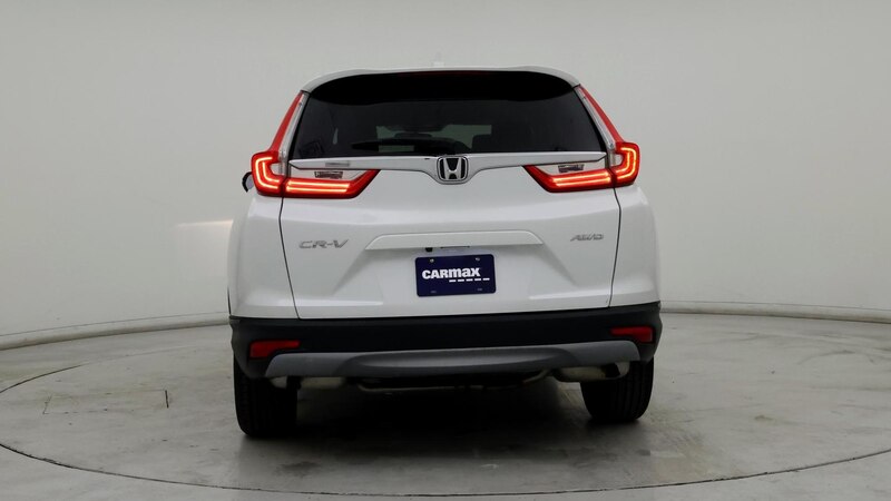 2019 Honda CR-V EX 6