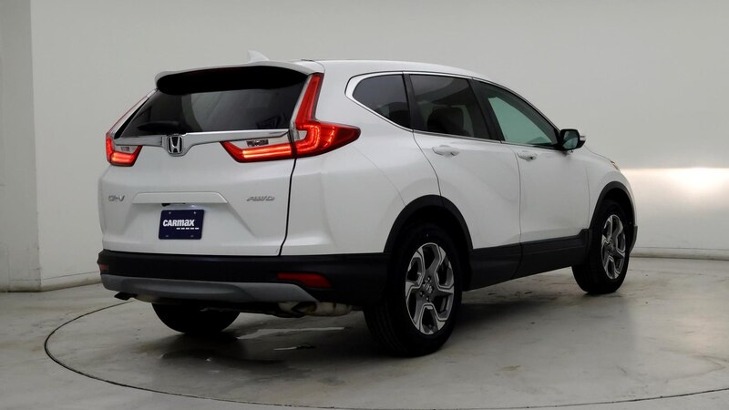 2019 Honda CR-V EX 8