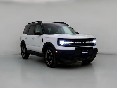 2022 Ford Bronco Sport Outer Banks -
                Laurel, MD