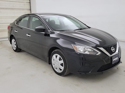 2018 Nissan Sentra S -
                Westborough, MA