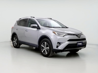 2017 Toyota RAV4 XLE -
                Boston, MA