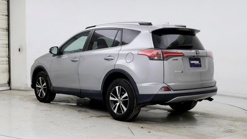 2017 Toyota RAV4 XLE 2