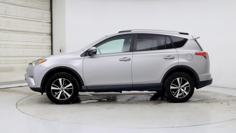 2017 Toyota RAV4 XLE 3