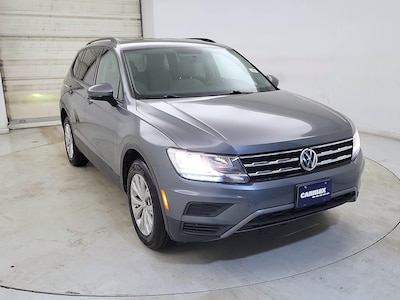 2018 Volkswagen Tiguan S -
                Westborough, MA