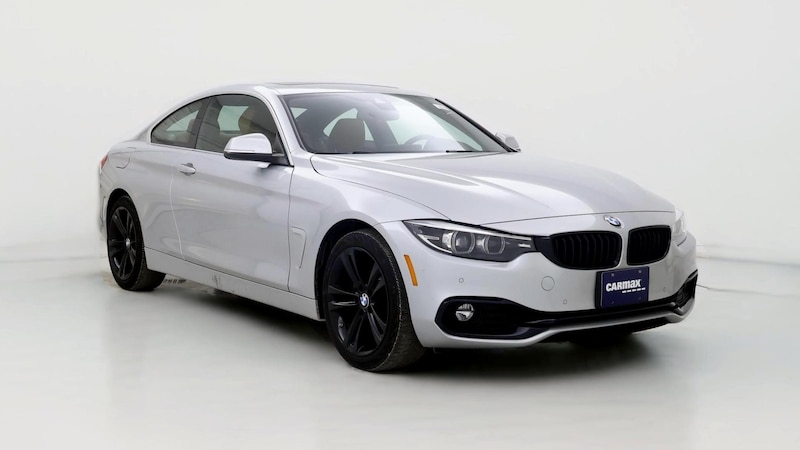 2020 BMW 4 Series 430i xDrive Hero Image