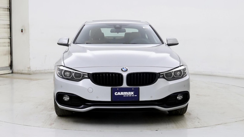 2020 BMW 4 Series 430i xDrive 5